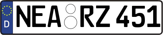 NEA-RZ451