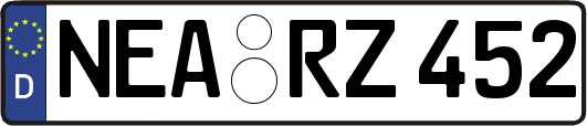 NEA-RZ452