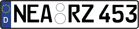 NEA-RZ453