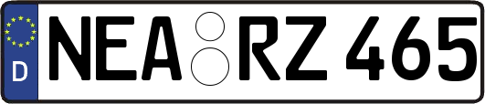 NEA-RZ465
