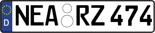NEA-RZ474