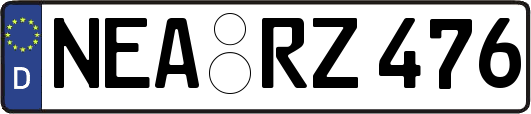 NEA-RZ476