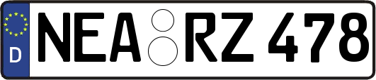NEA-RZ478