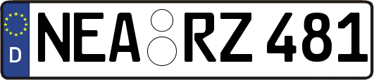 NEA-RZ481
