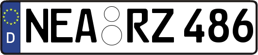 NEA-RZ486