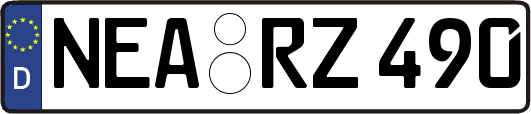 NEA-RZ490