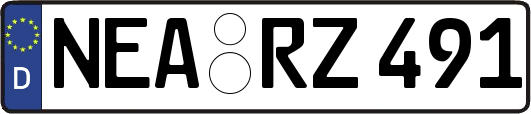 NEA-RZ491