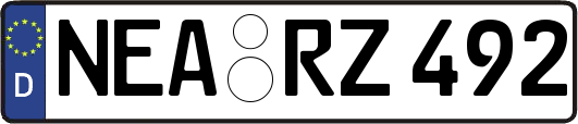 NEA-RZ492