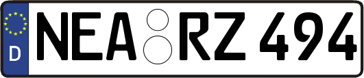 NEA-RZ494