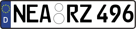 NEA-RZ496