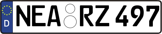 NEA-RZ497