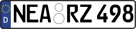 NEA-RZ498
