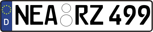 NEA-RZ499