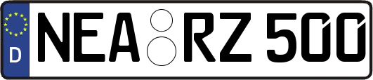 NEA-RZ500