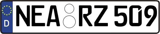 NEA-RZ509