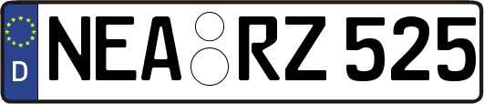 NEA-RZ525
