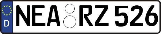 NEA-RZ526