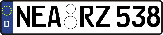 NEA-RZ538