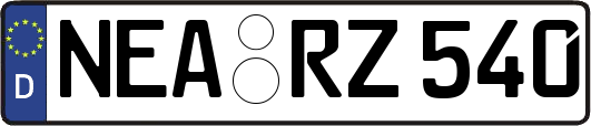 NEA-RZ540