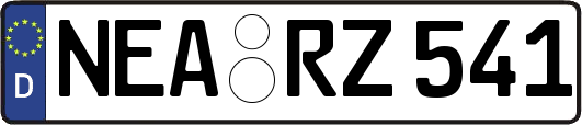 NEA-RZ541