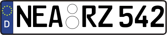NEA-RZ542