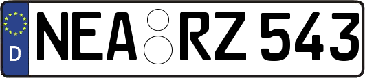 NEA-RZ543