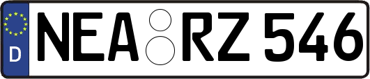 NEA-RZ546