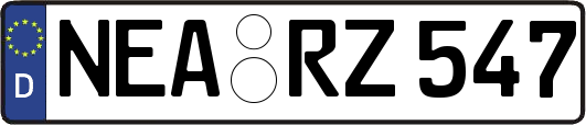 NEA-RZ547
