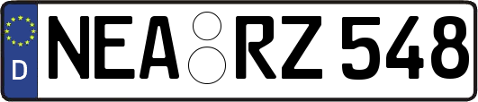 NEA-RZ548