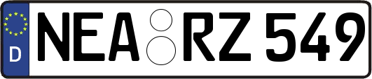 NEA-RZ549