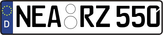 NEA-RZ550