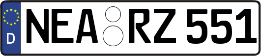 NEA-RZ551