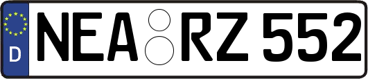 NEA-RZ552