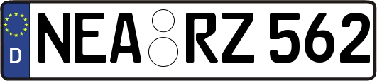NEA-RZ562