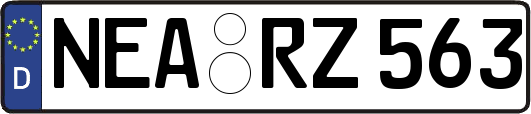 NEA-RZ563