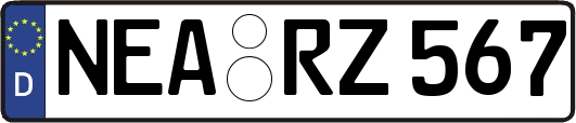 NEA-RZ567