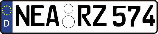 NEA-RZ574