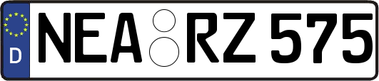 NEA-RZ575