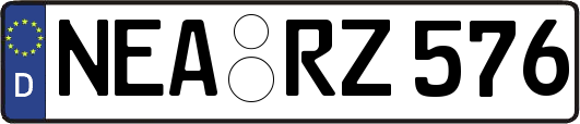 NEA-RZ576