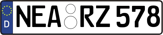 NEA-RZ578