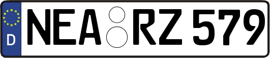 NEA-RZ579