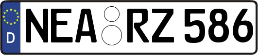 NEA-RZ586