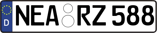 NEA-RZ588