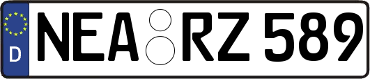 NEA-RZ589