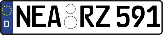 NEA-RZ591