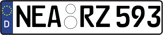 NEA-RZ593