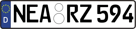 NEA-RZ594