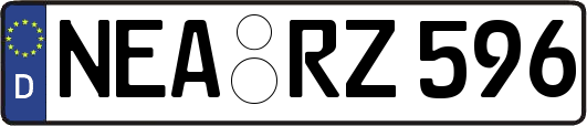 NEA-RZ596