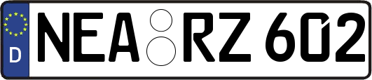 NEA-RZ602