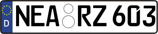 NEA-RZ603